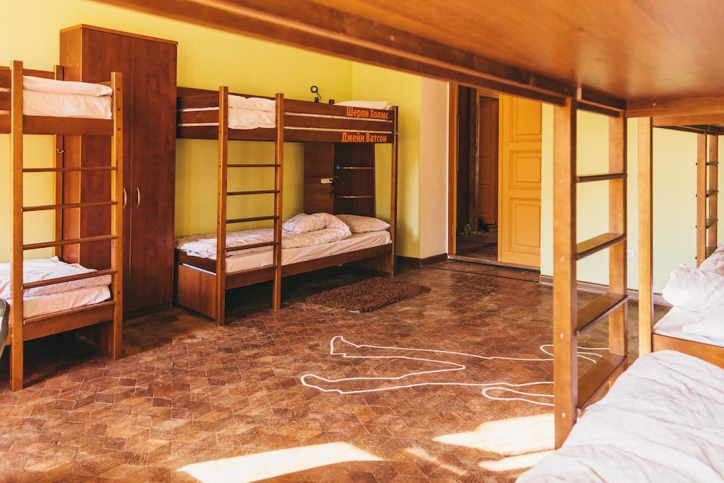 Elementary Hostel โอเดสซา ห้อง รูปภาพ
