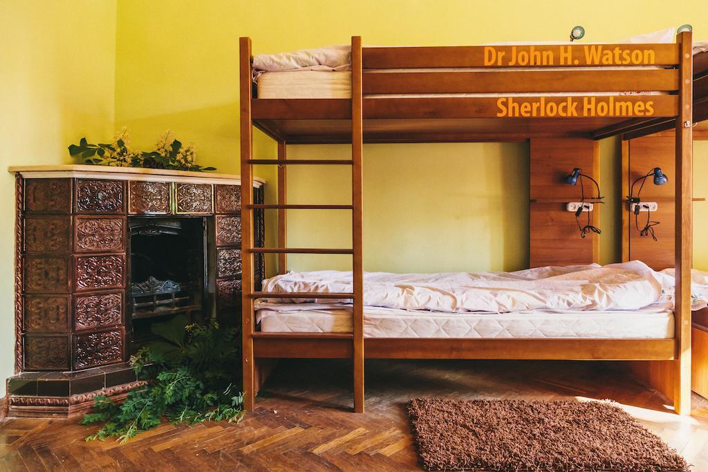 Elementary Hostel โอเดสซา ห้อง รูปภาพ