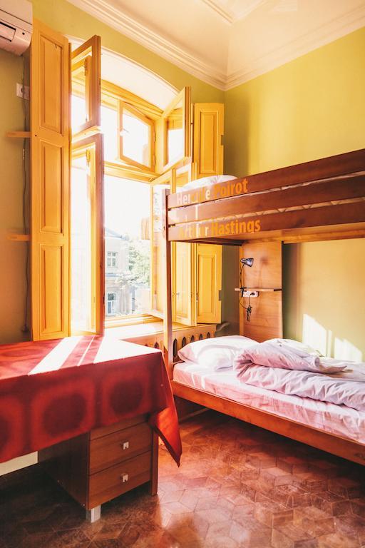 Elementary Hostel โอเดสซา ห้อง รูปภาพ